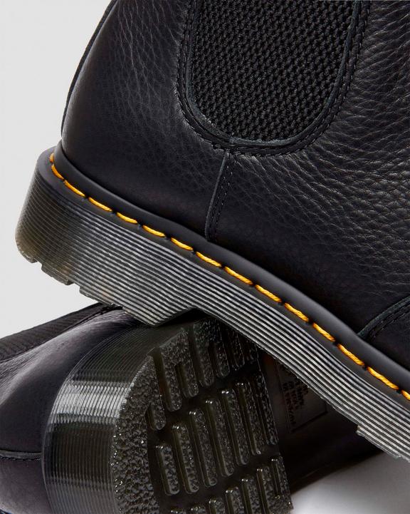 Dr Martens Ambassador Leather Chelsea Boots - Black