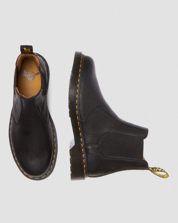Dr Martens Ambassador Leather Chelsea Boots - Black