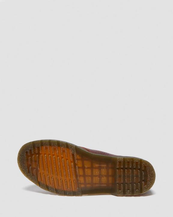 Dr Martens Ambassador Leather Oxford Shoes - Cashew