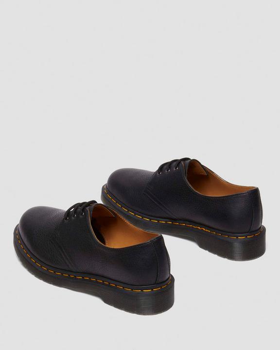 Dr Martens Ambassador Leather Oxford Shoes - Black