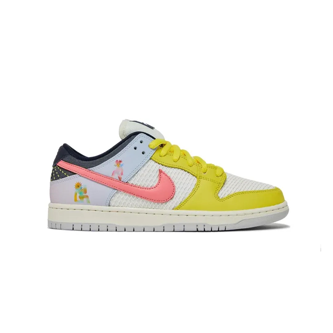 Nike Dunk Low SB 'Be True - Trans Joy' x Xavier Schipani Sale