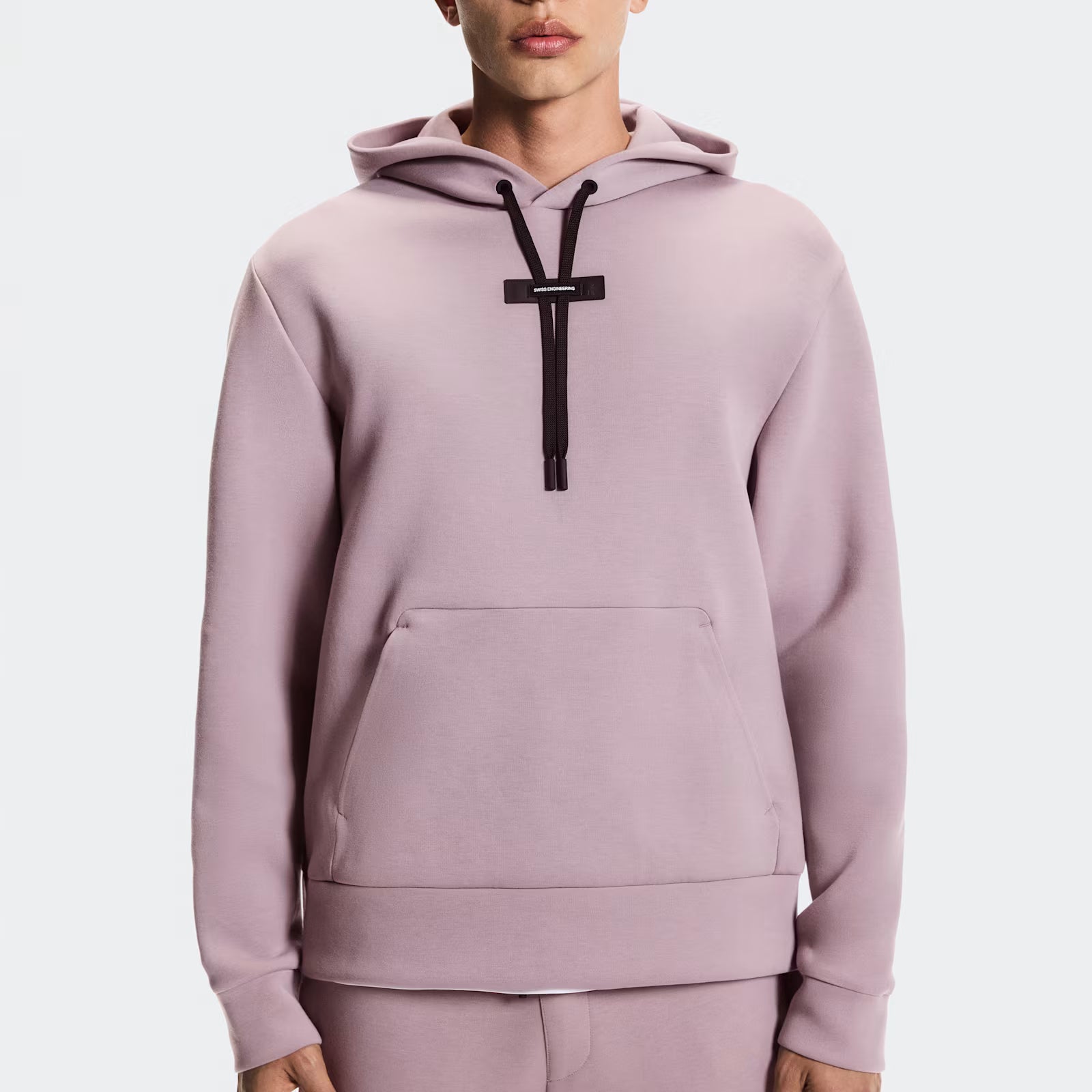 On Focus Tech Hoodie Heron