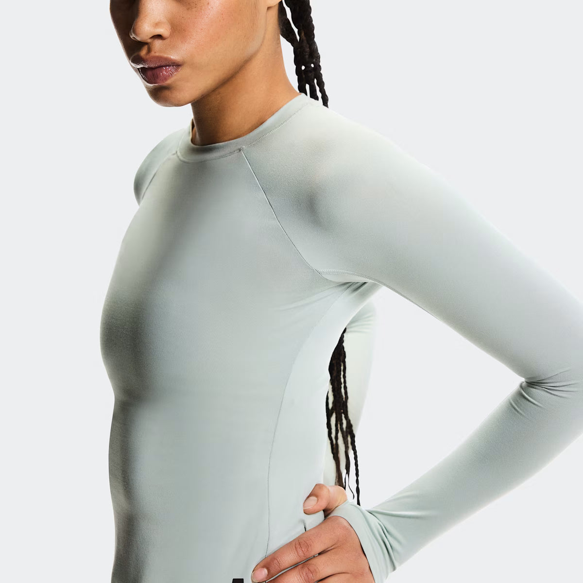 On Studio Long-T Mineral (Women'S)
