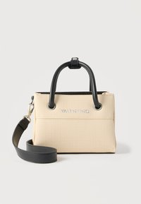 Valentino Alexia Summer Handbag Beige/Black