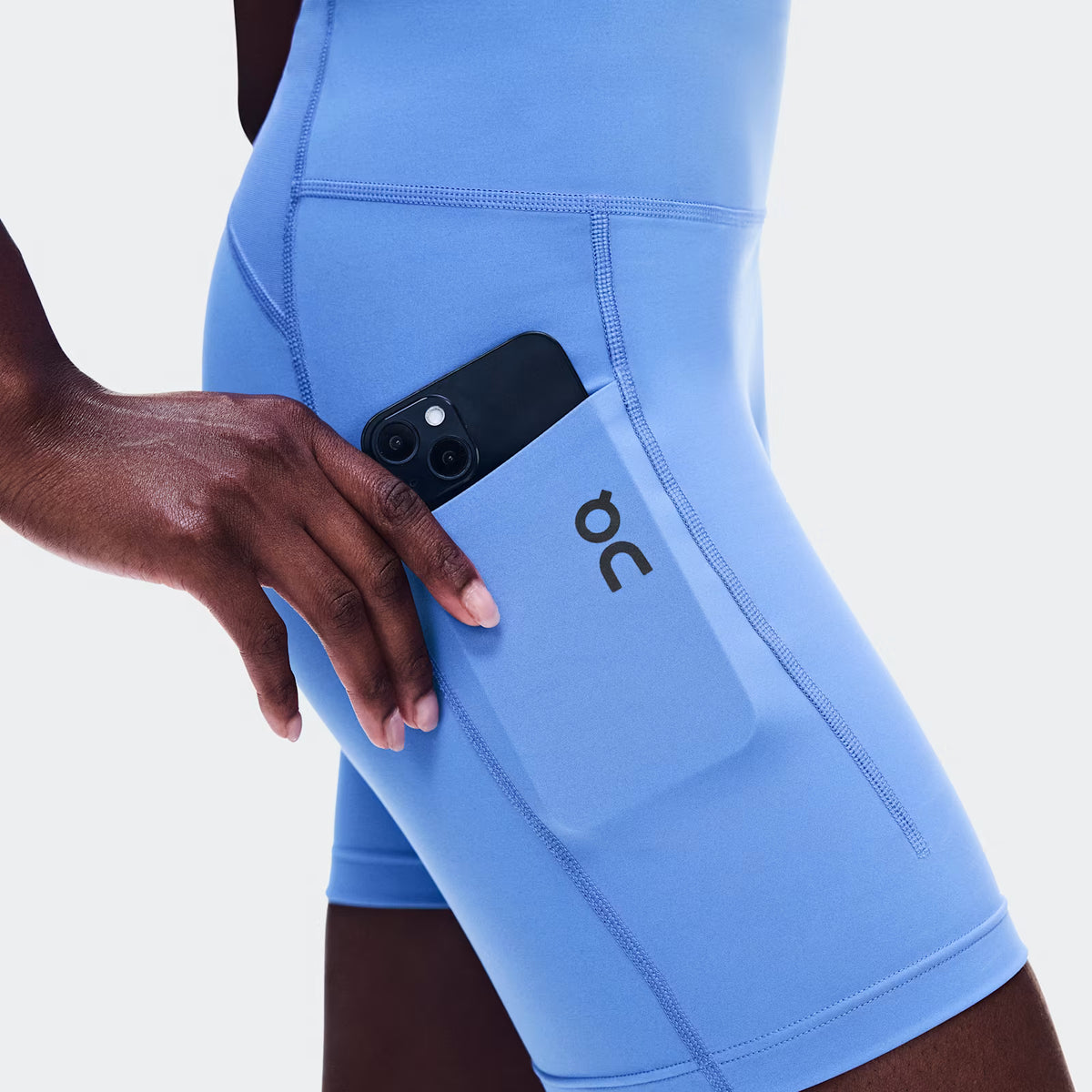 On Performance Tights Short Sailor (Women'S)