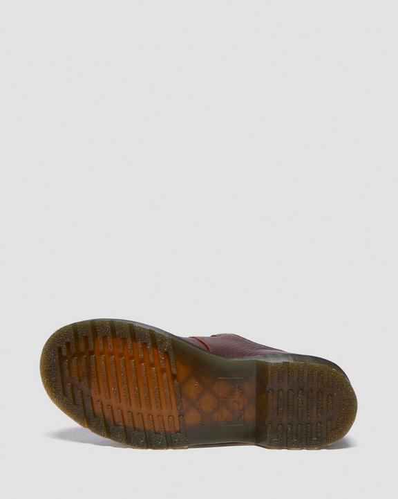Dr Martens 8065 Ambassador Mary Jane Shoes - Cashew