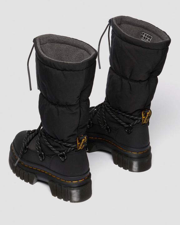 Dr Martens Audrick Hi - Black