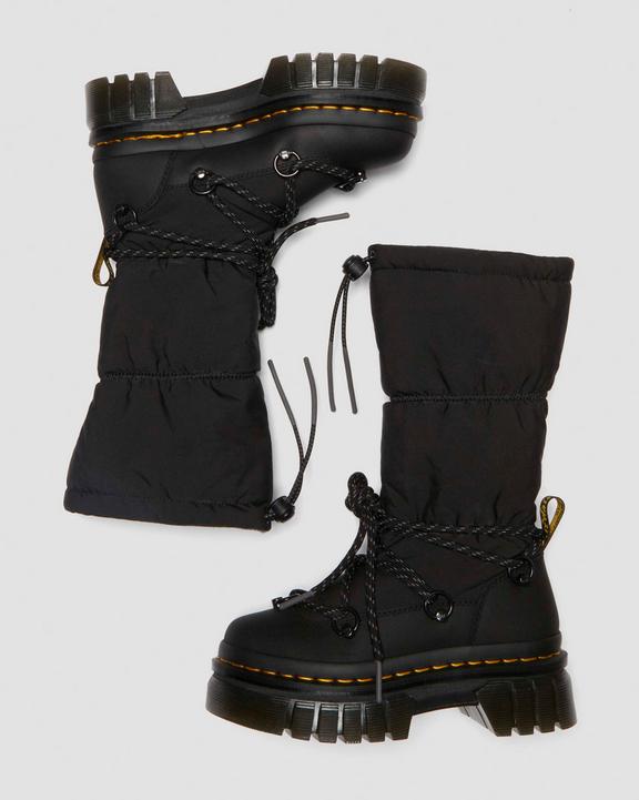 Dr Martens Audrick Hi - Black