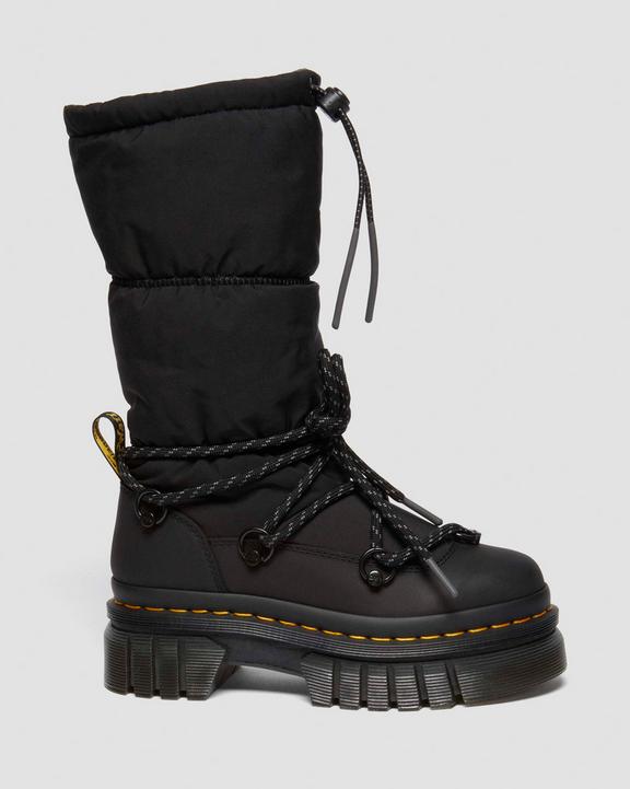 Dr Martens Audrick Hi - Black