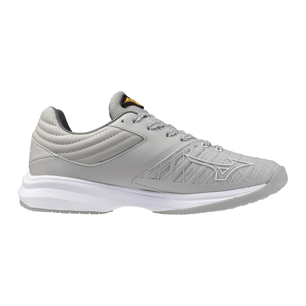 Mizuno Women's Pro Fp Low Turf Fastpitch Shoe Harbor Mist