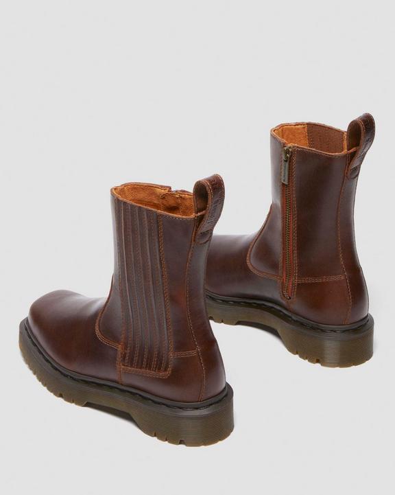 Dr Martens Amaayah Lo - Butterscotch