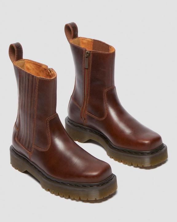 Dr Martens Amaayah Lo - Butterscotch