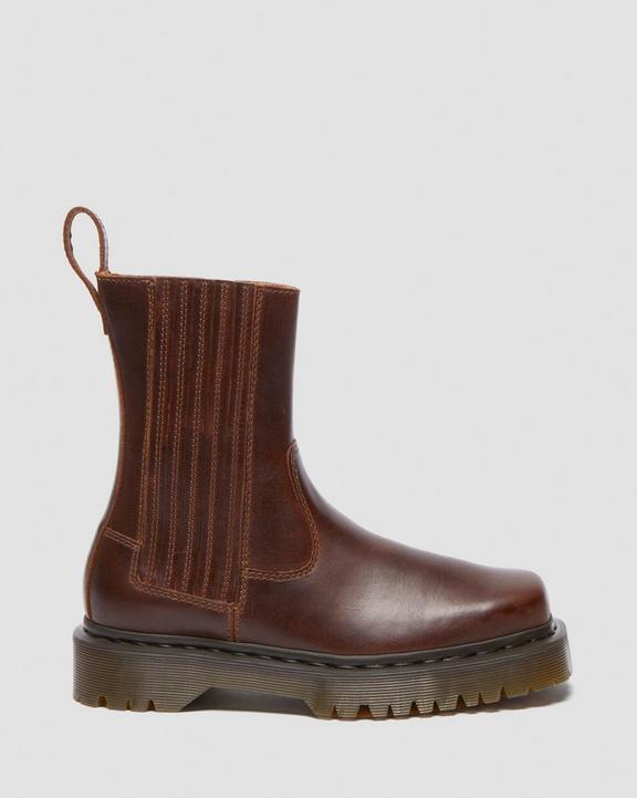 Dr Martens Amaayah Lo - Butterscotch