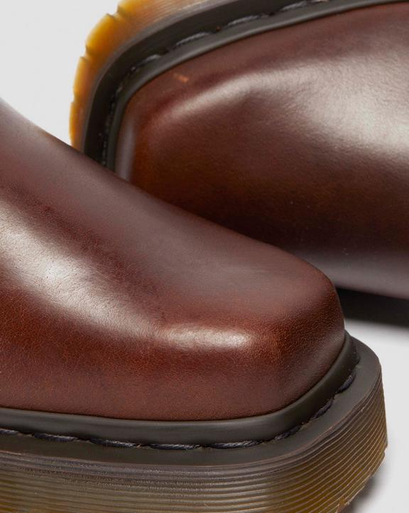 Dr Martens Amaayah Lo - Butterscotch