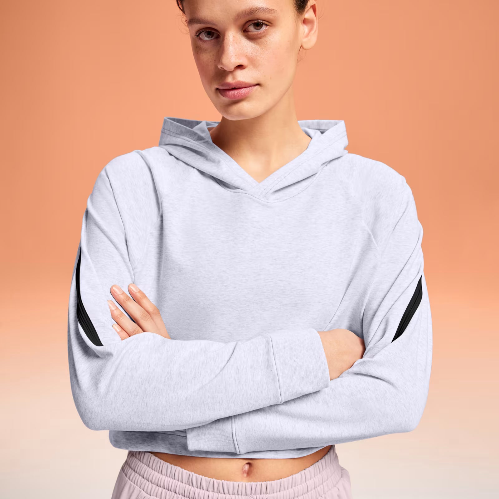 On Movement Hoodie Crater (Women'S)