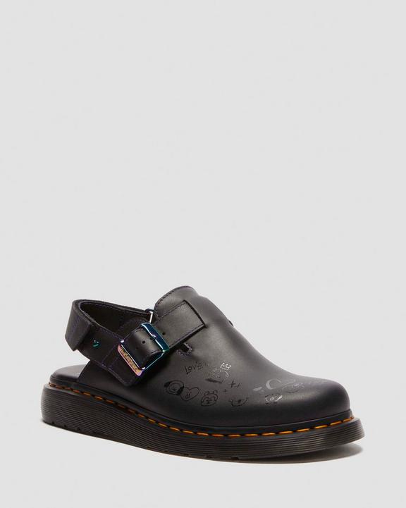 Dr Martens Jorge Ii Bt21 - Black