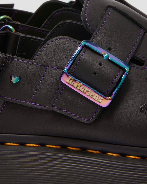 Dr Martens Jorge Ii Bt21 - Black