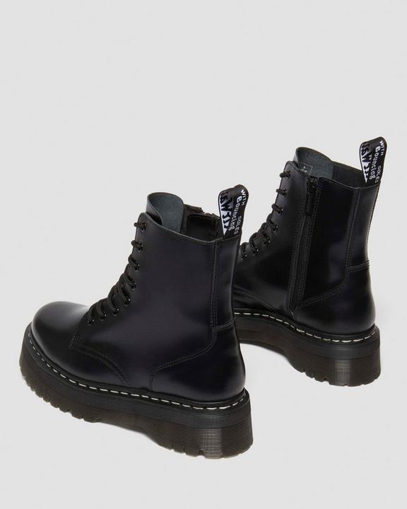Dr Martens Jadon - Polished Smooth