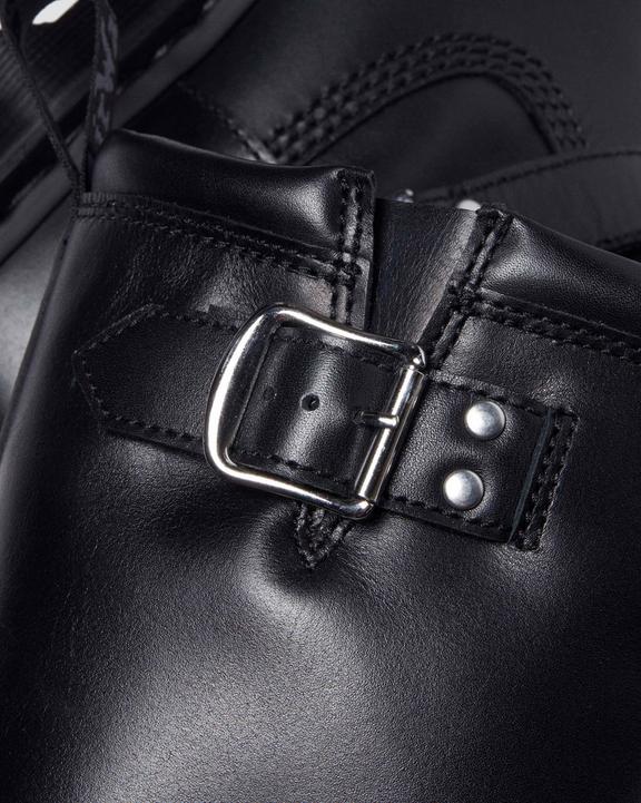 Dr Martens Anistone Hi - Black