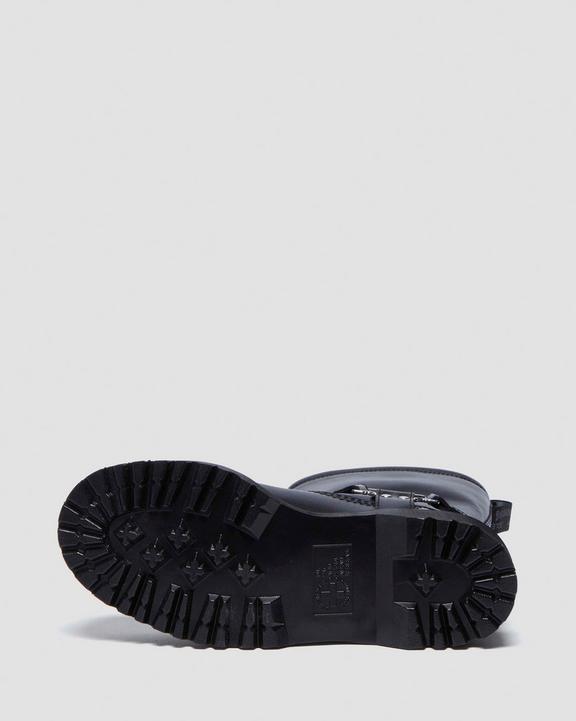 Dr Martens Anistone Hi - Black