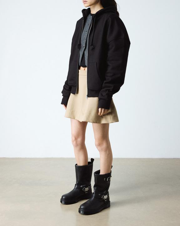 Dr Martens Anistone Hi - Black