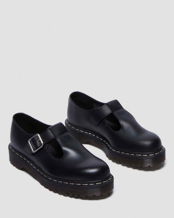 Dr Martens Polley Bex - Smooth Leather