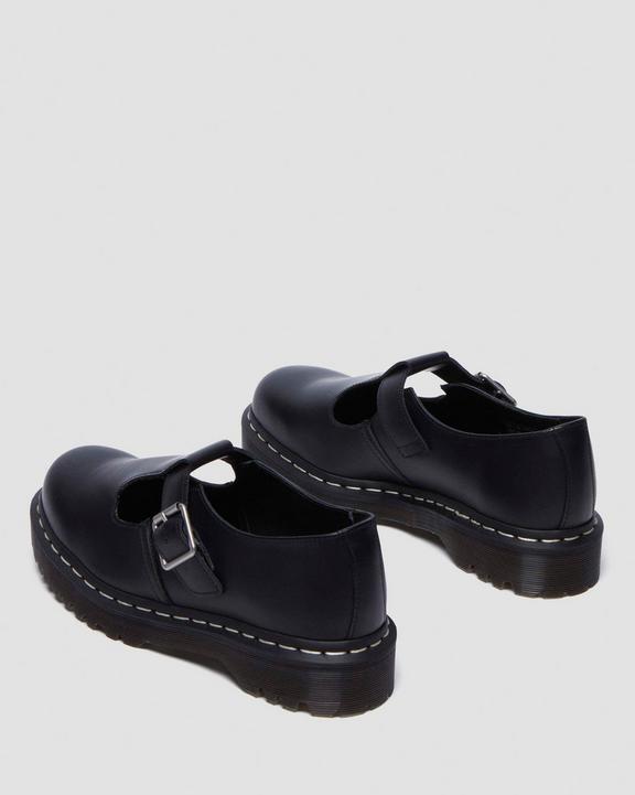 Dr Martens Polley Bex - Smooth Leather