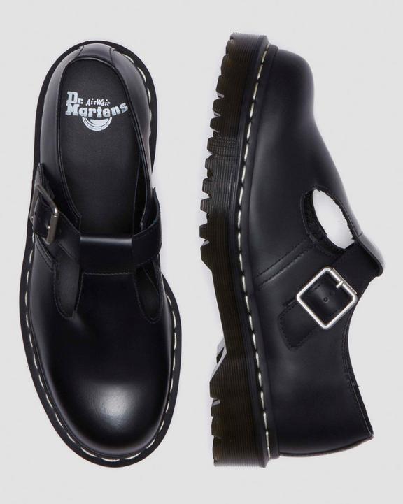 Dr Martens Polley Bex - Smooth Leather