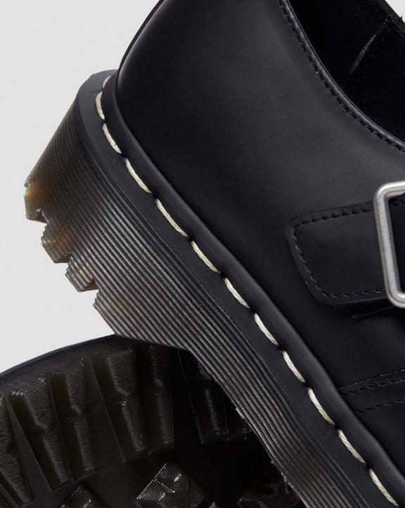 Dr Martens Polley Bex - Smooth Leather