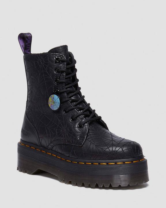Dr Martens Jadon Wednesday - Black