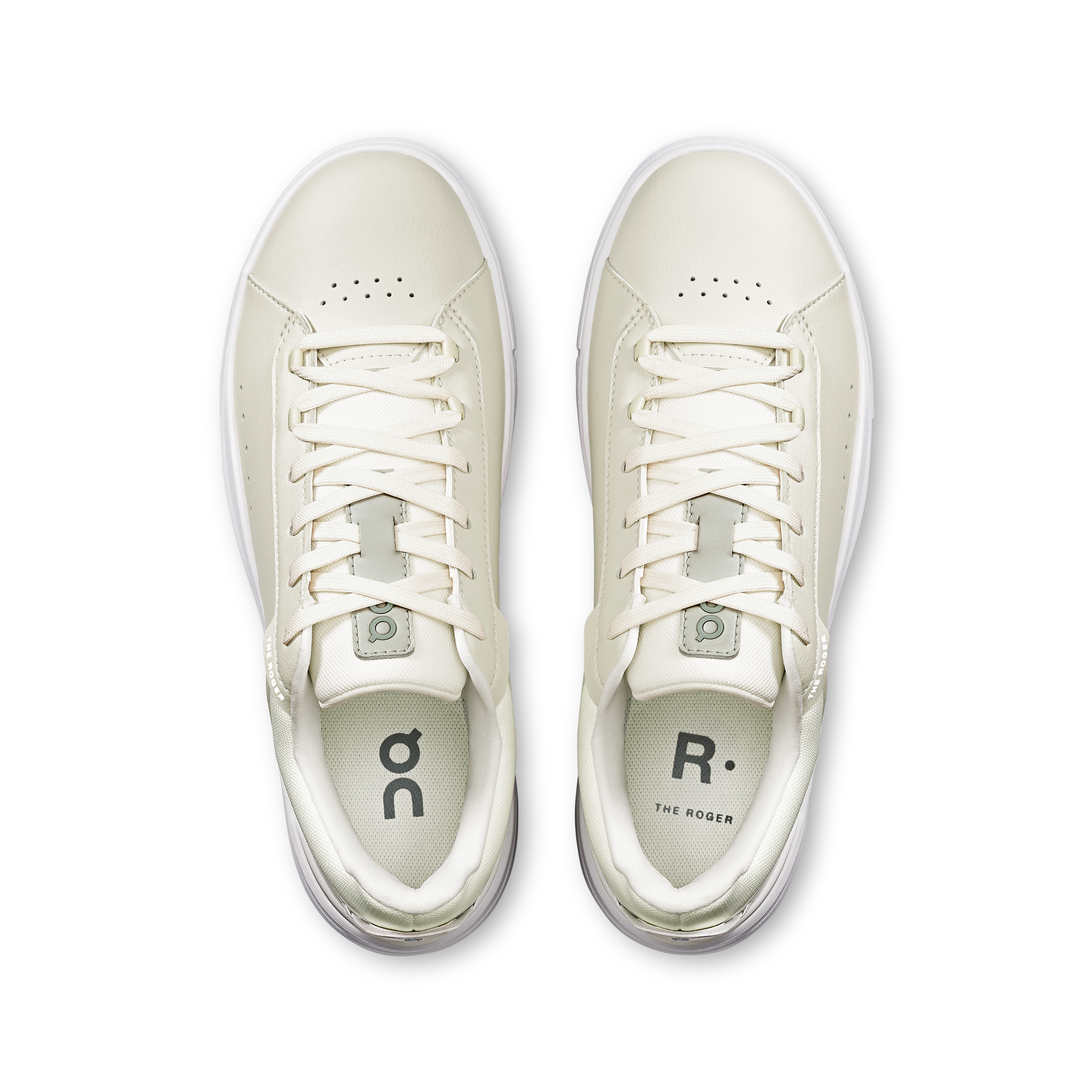 On The Roger Advantage Ivory Ivory (Women'S)