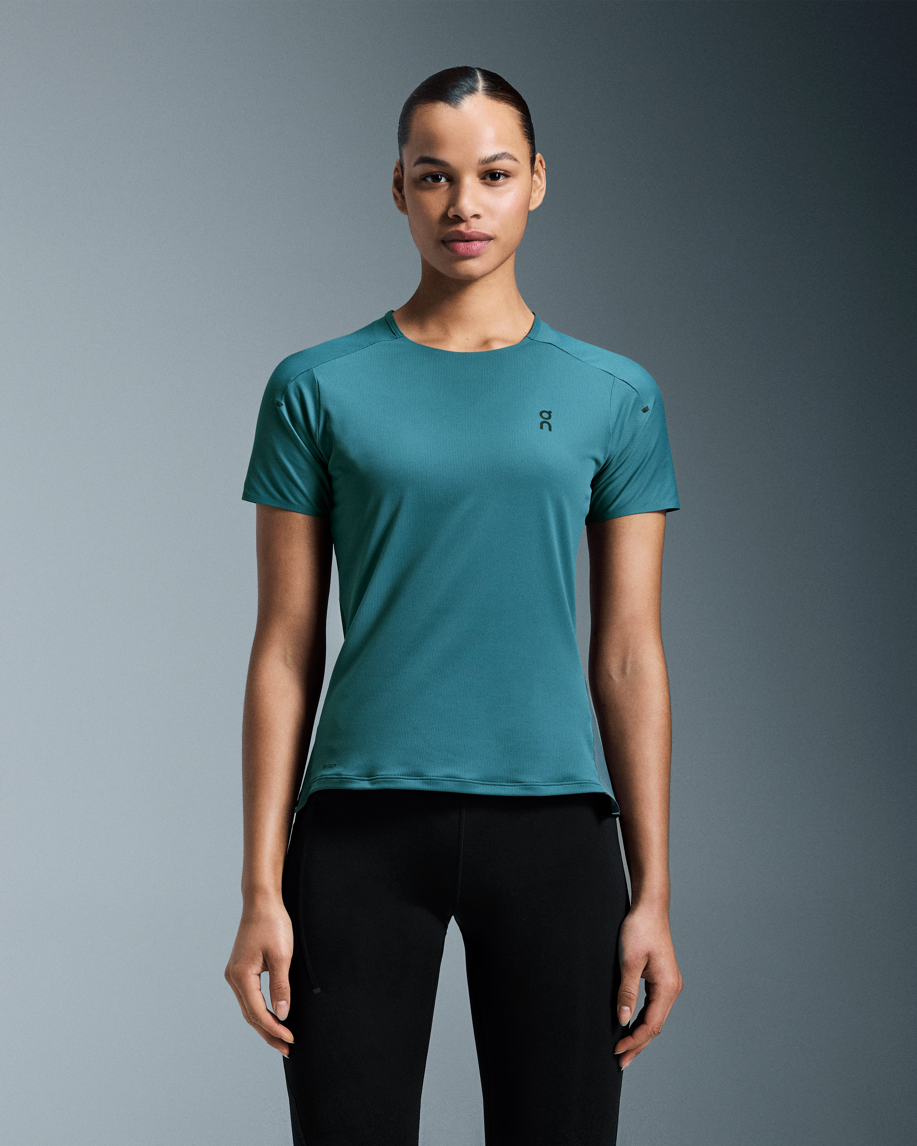 on performance-t Storm | Stone (Women's)