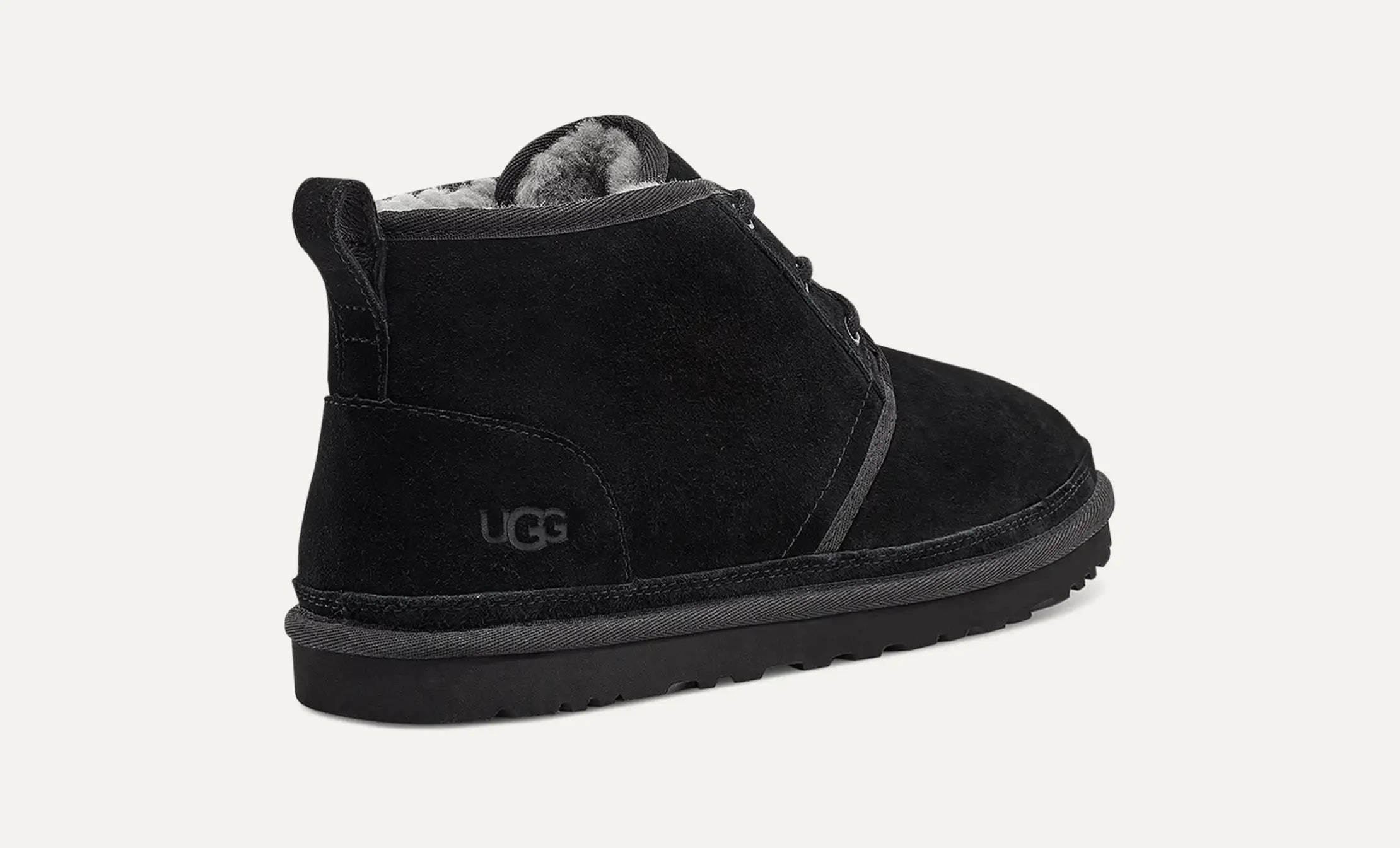 Ugg Neumel Black