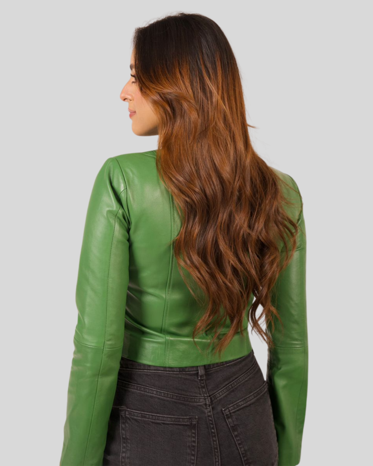 Pine Biker Jacket Women
