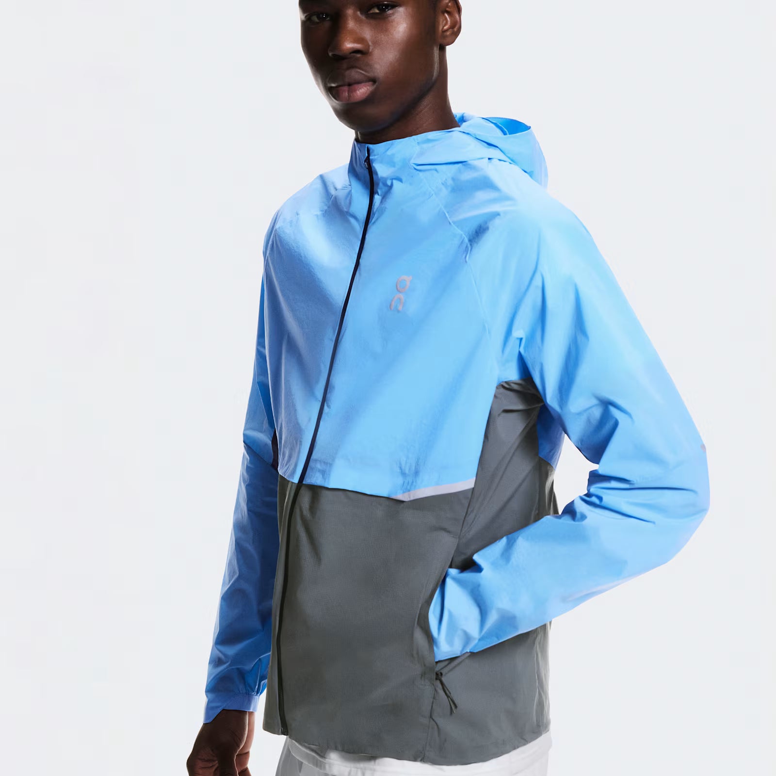 On Core Jacket Gourami | Rock