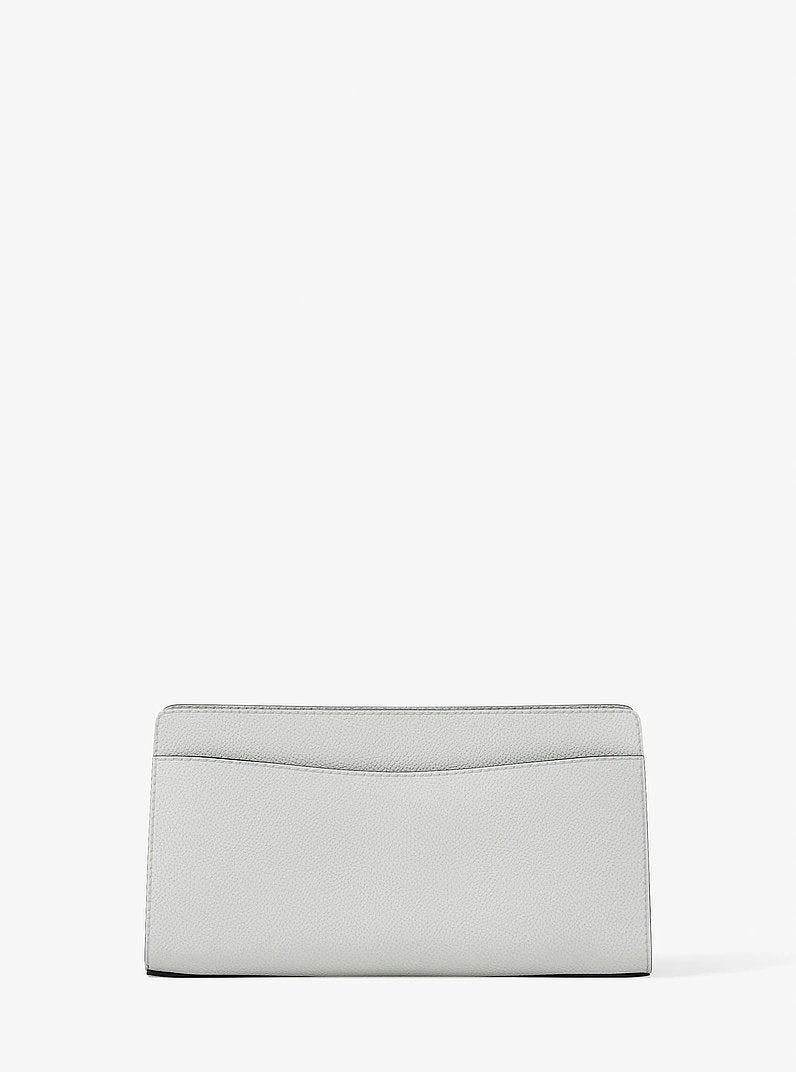 Michael Kors Hamilton Extra-Small Leather Convertible Crossbody Bag EGGSHELL