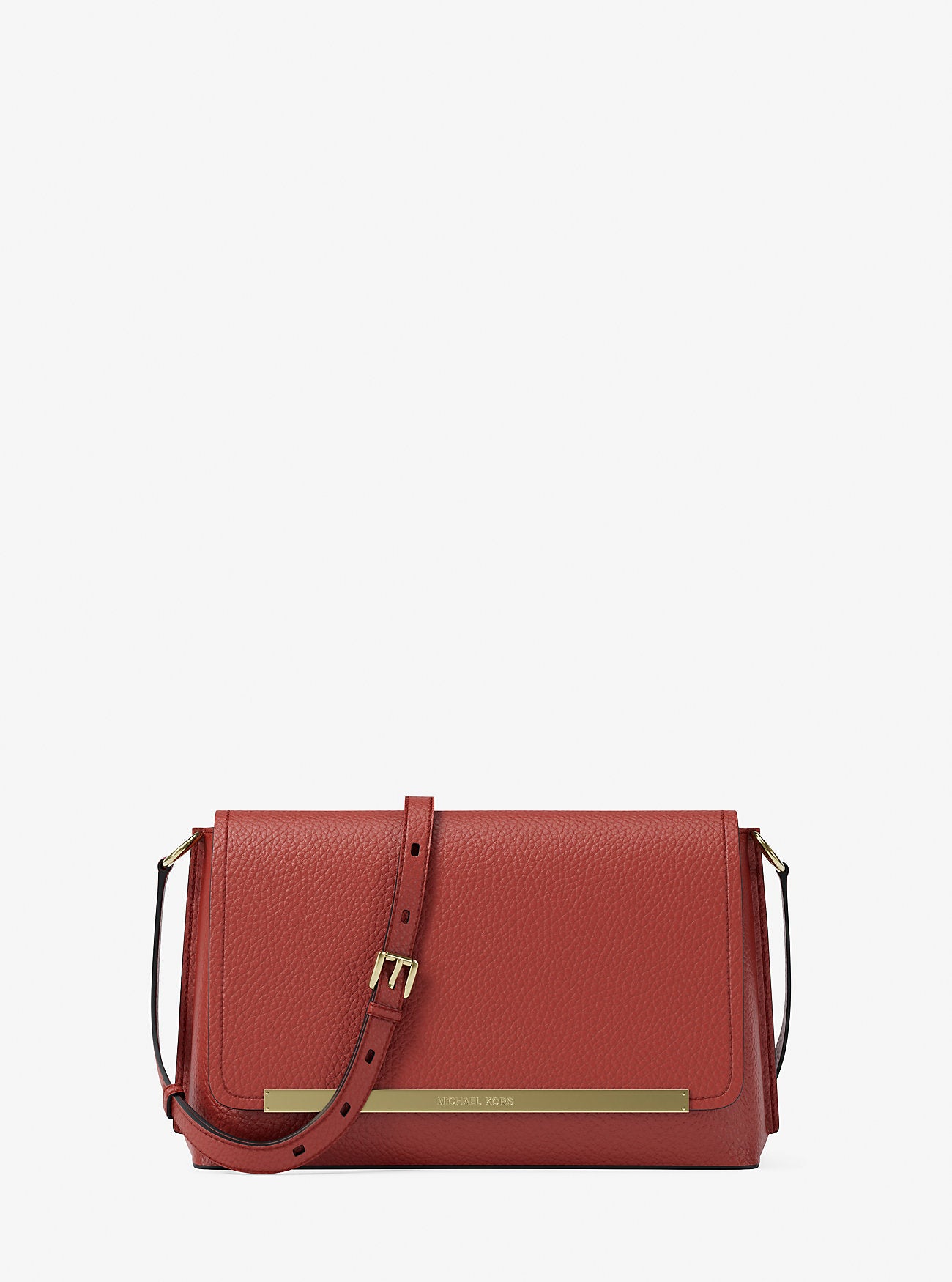 Evelyn Medium Crossbody Bag Crimson Crimson