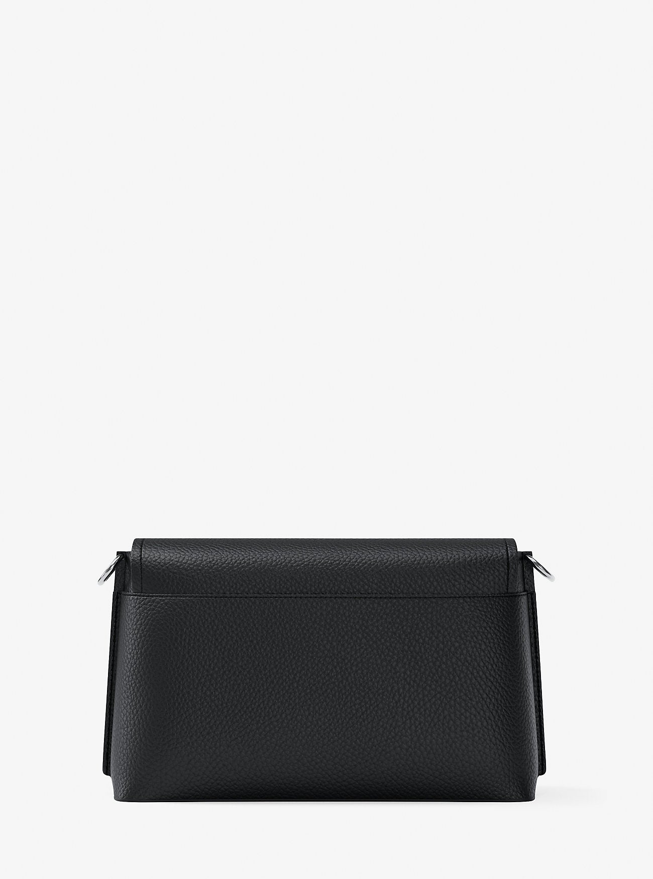 Evelyn Medium Crossbody Bag Black Black