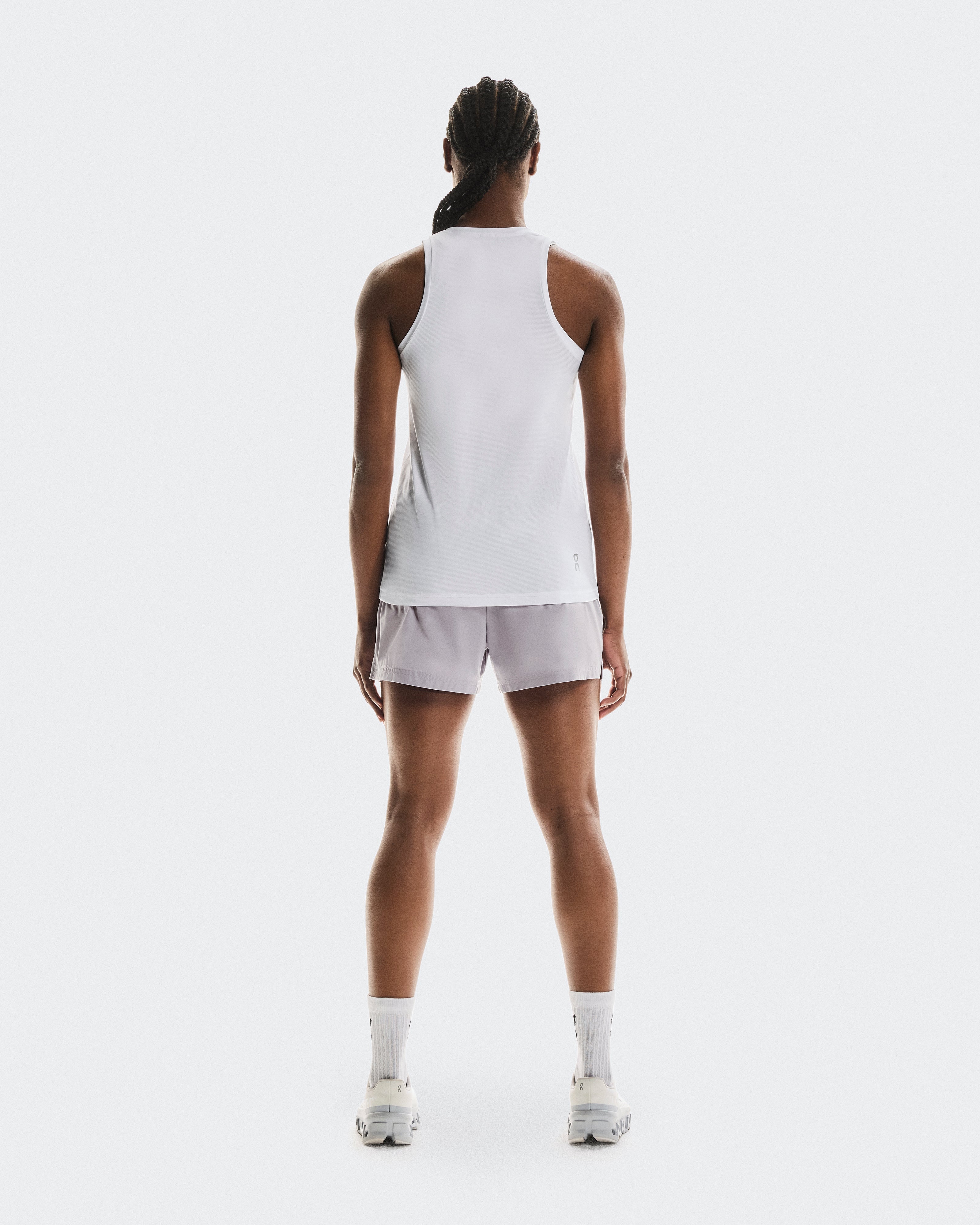 On Core Tank White (Women'S)