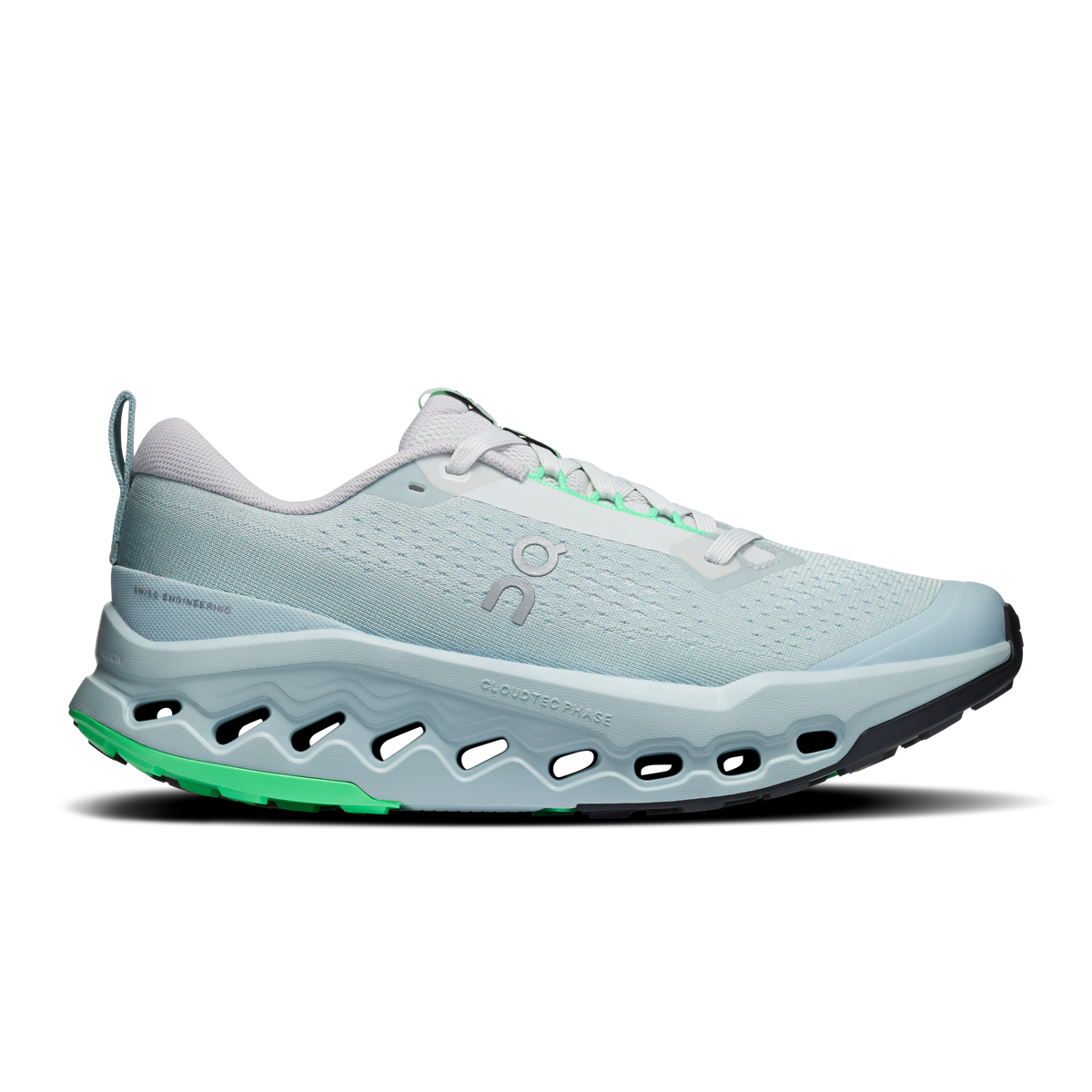 On Cloudsurfer Trail 2 Chalk Gardenia (Women'S)