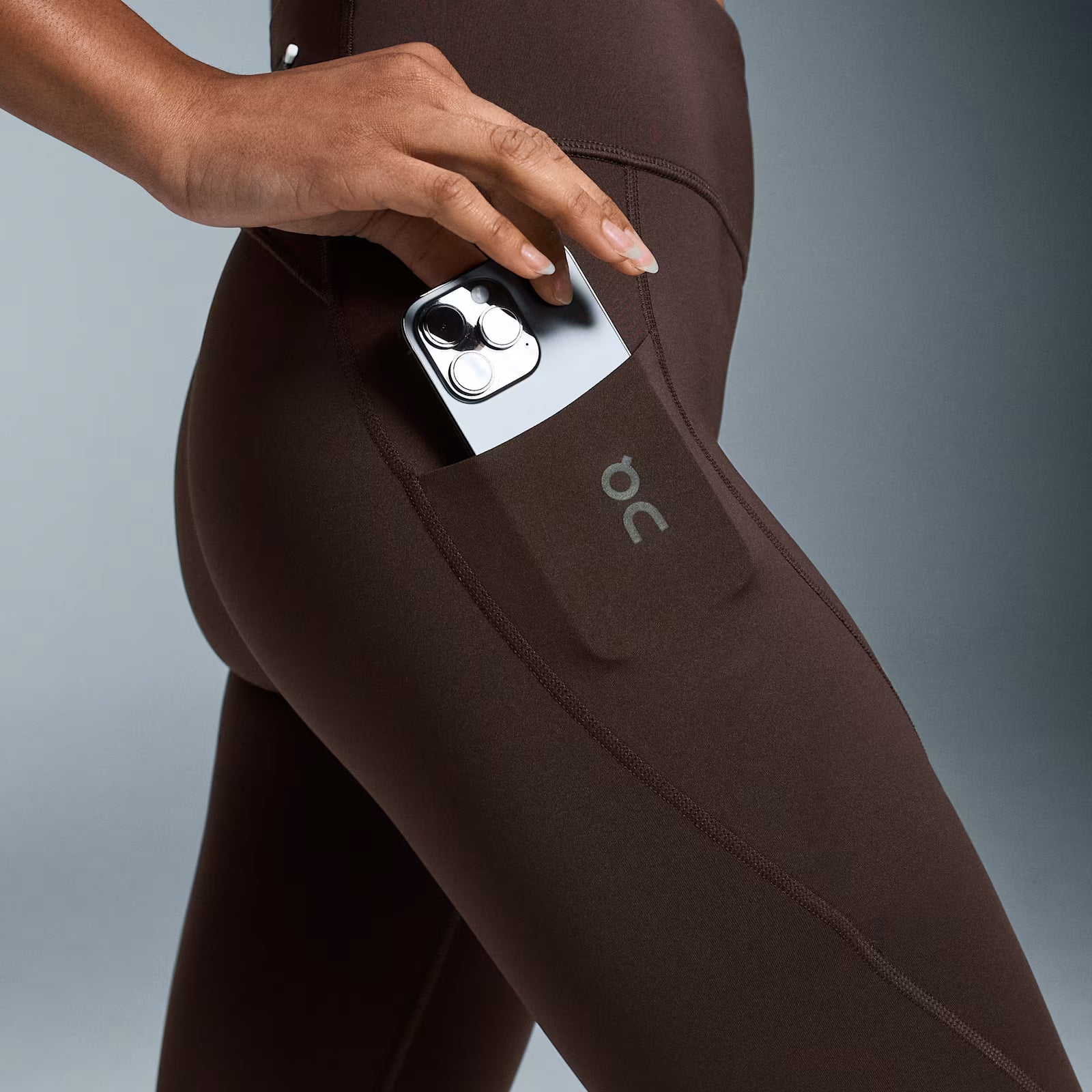 On Performance Tights 7/8 Ox (Women'S)