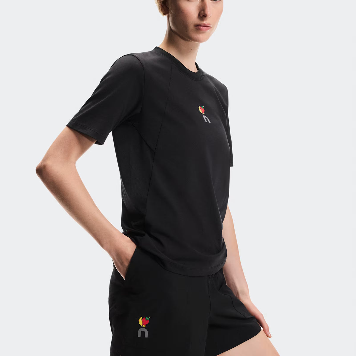 On Trek Shorts Shf Black (Women'S)