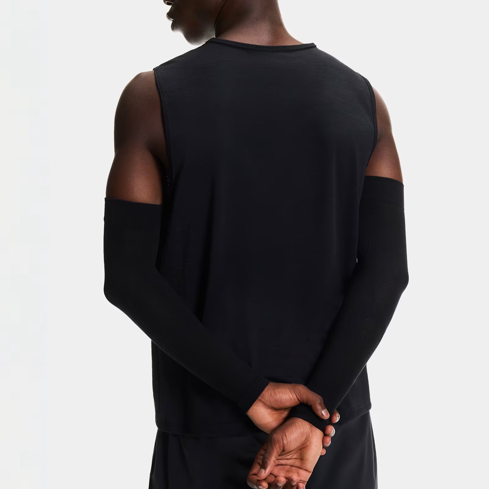 On Performance Arm Sleeves Black | Black