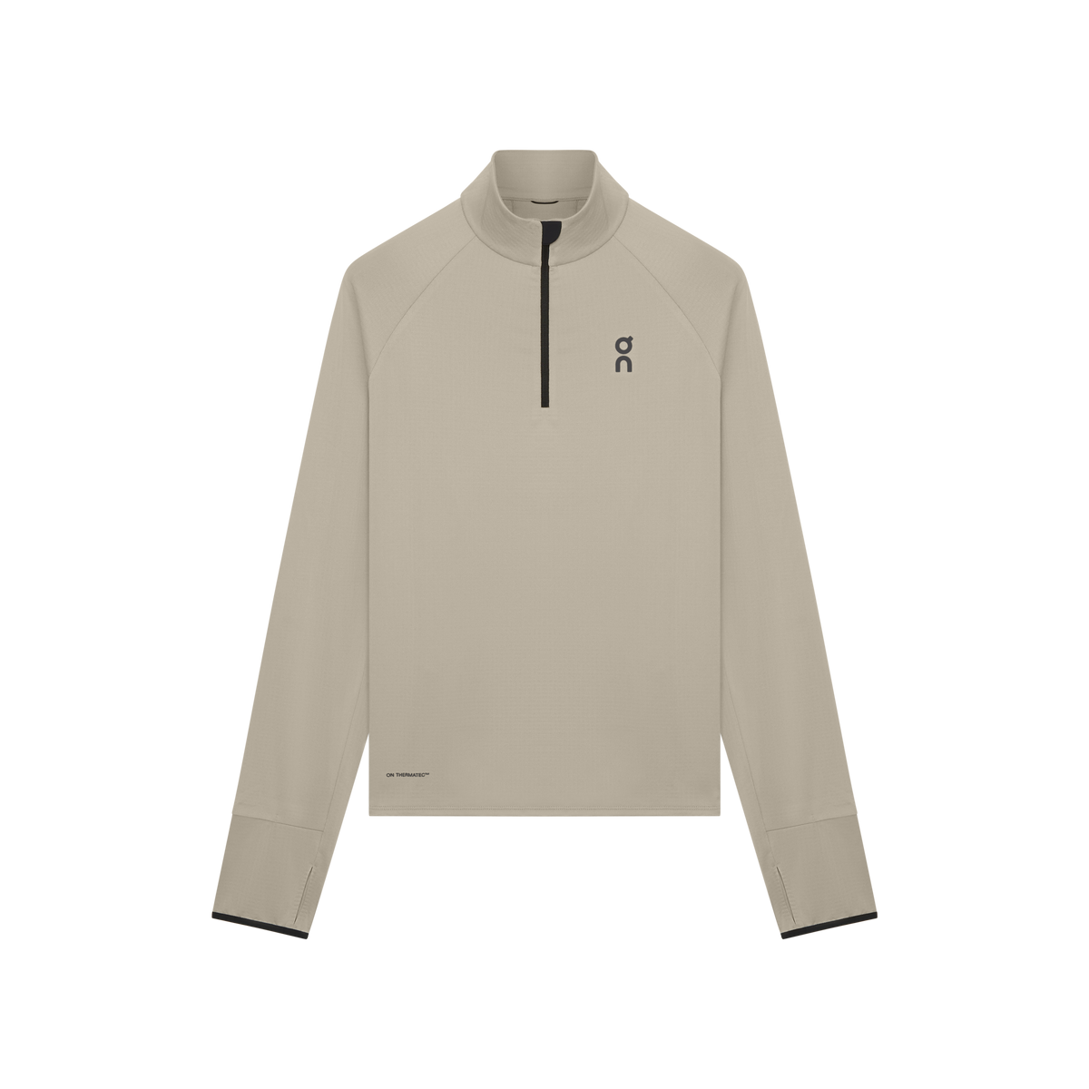 On Climate Shirt Brume