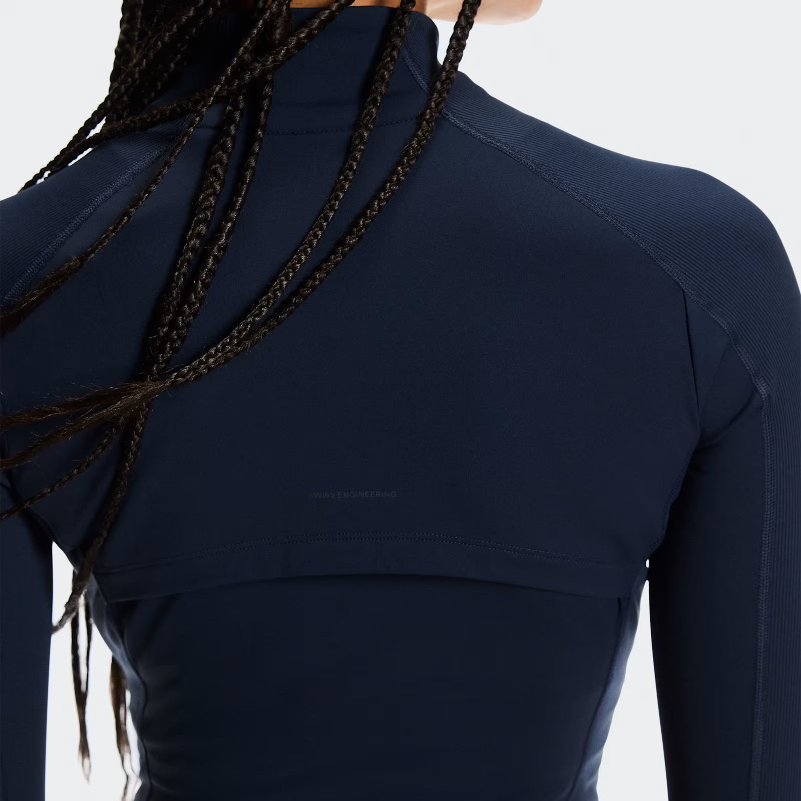 On Studio Jacket Navy (Women'S)