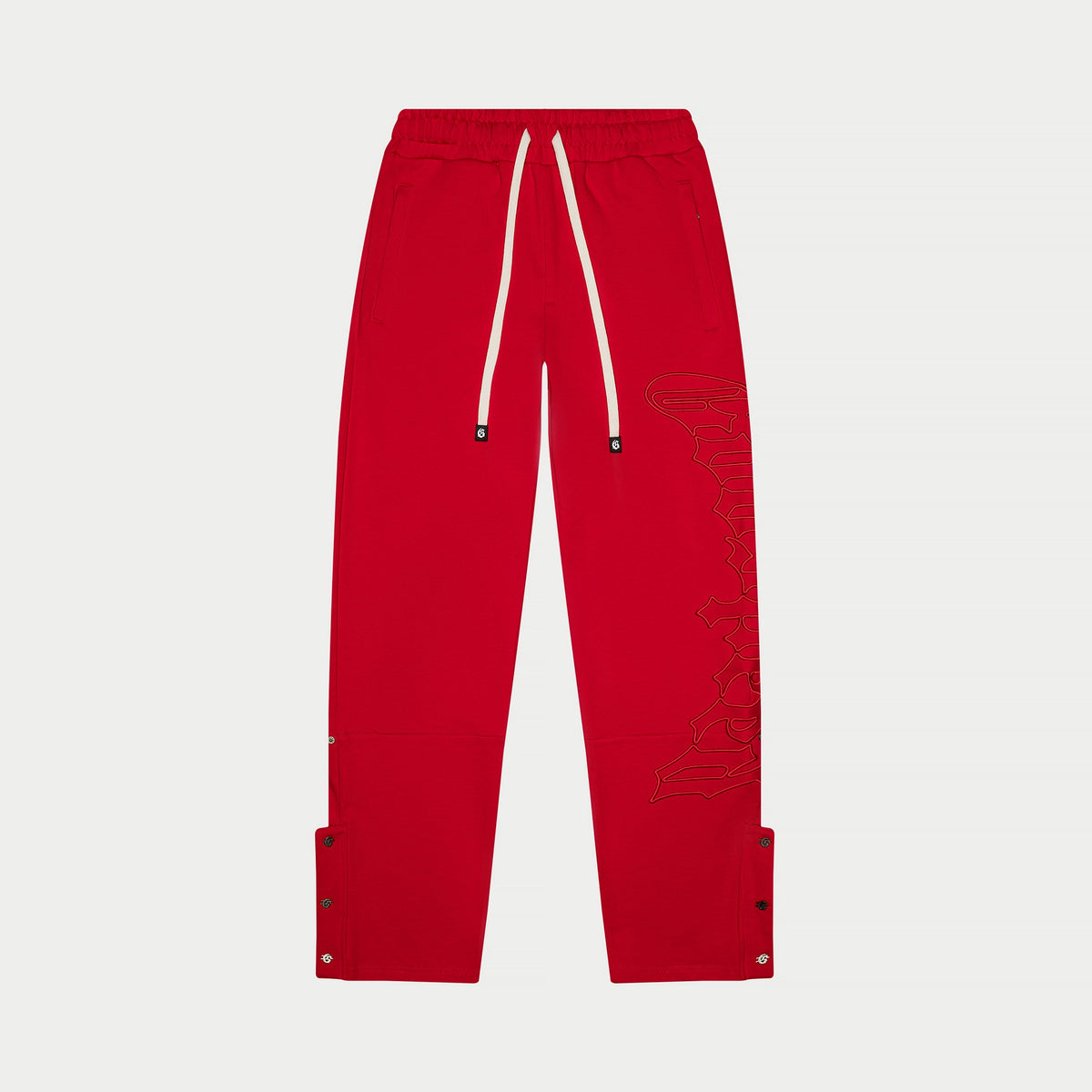 Godspeed Og Logo Sweatsuit (Double Red)