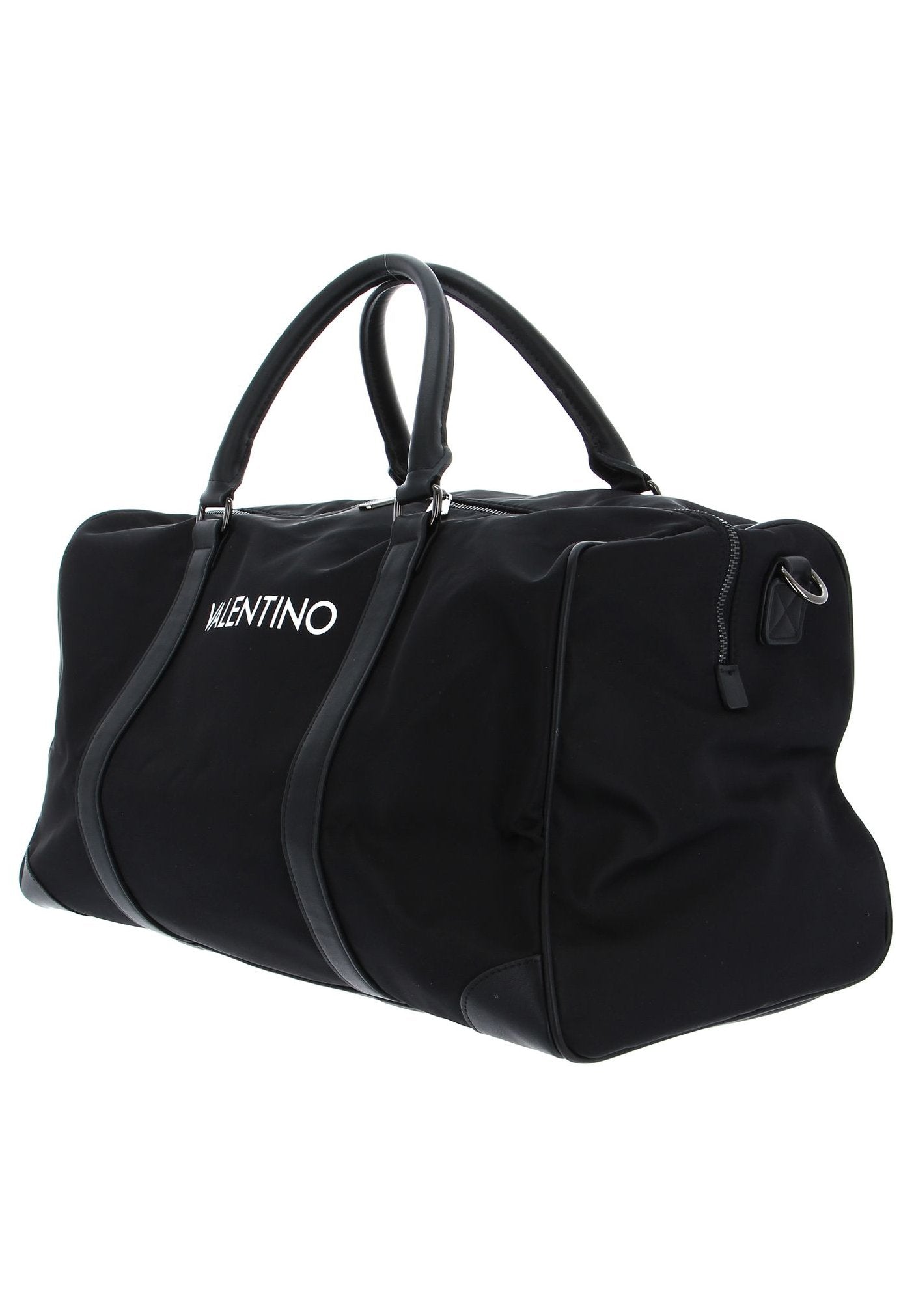 Valentino Bags Kylo Hand Duffer Bag - Weekend Bag - Nero