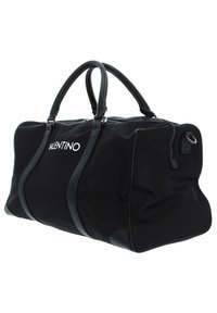 Valentino Kylo Hand Duffer Bag Weekend Bag Nero