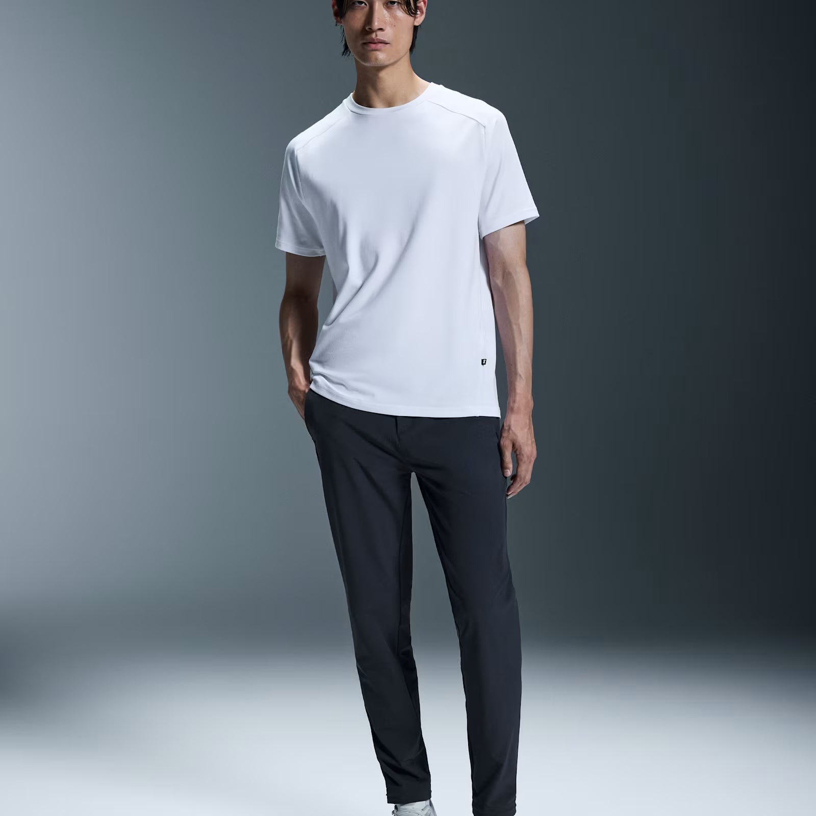 On Active Pants Navy