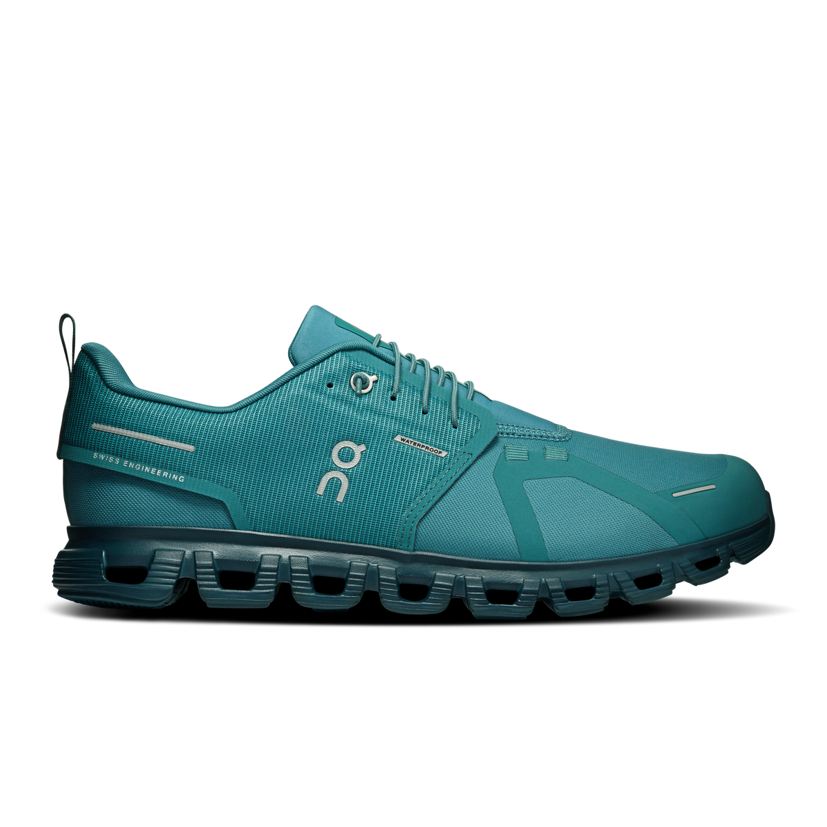 On Cloud 6 Waterproof Storm Larch